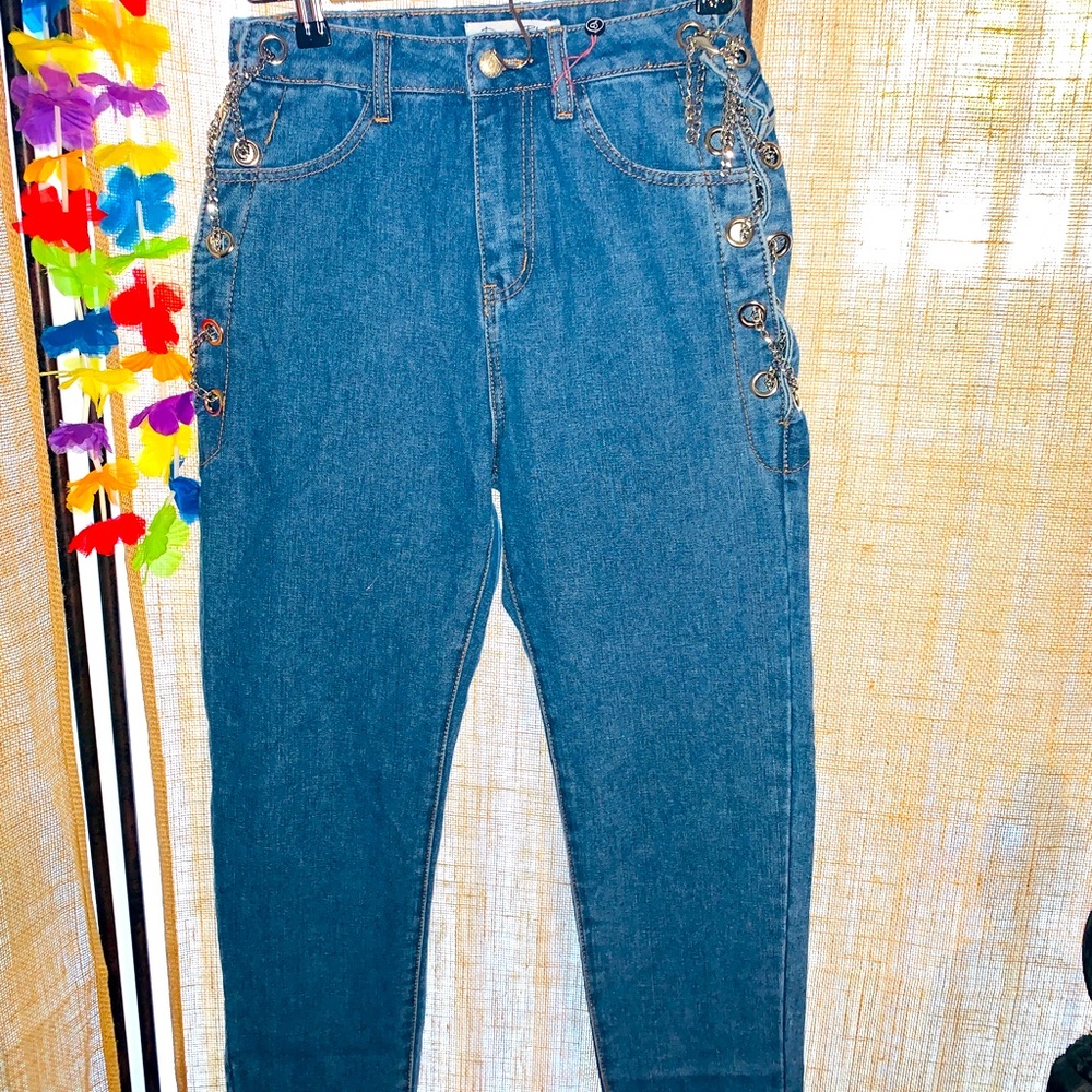 Chain Gang denim jeans 👖